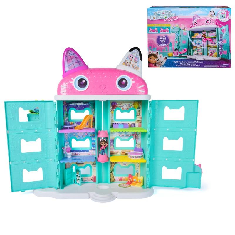 Gabby's DH Movie Dollhouse Intl