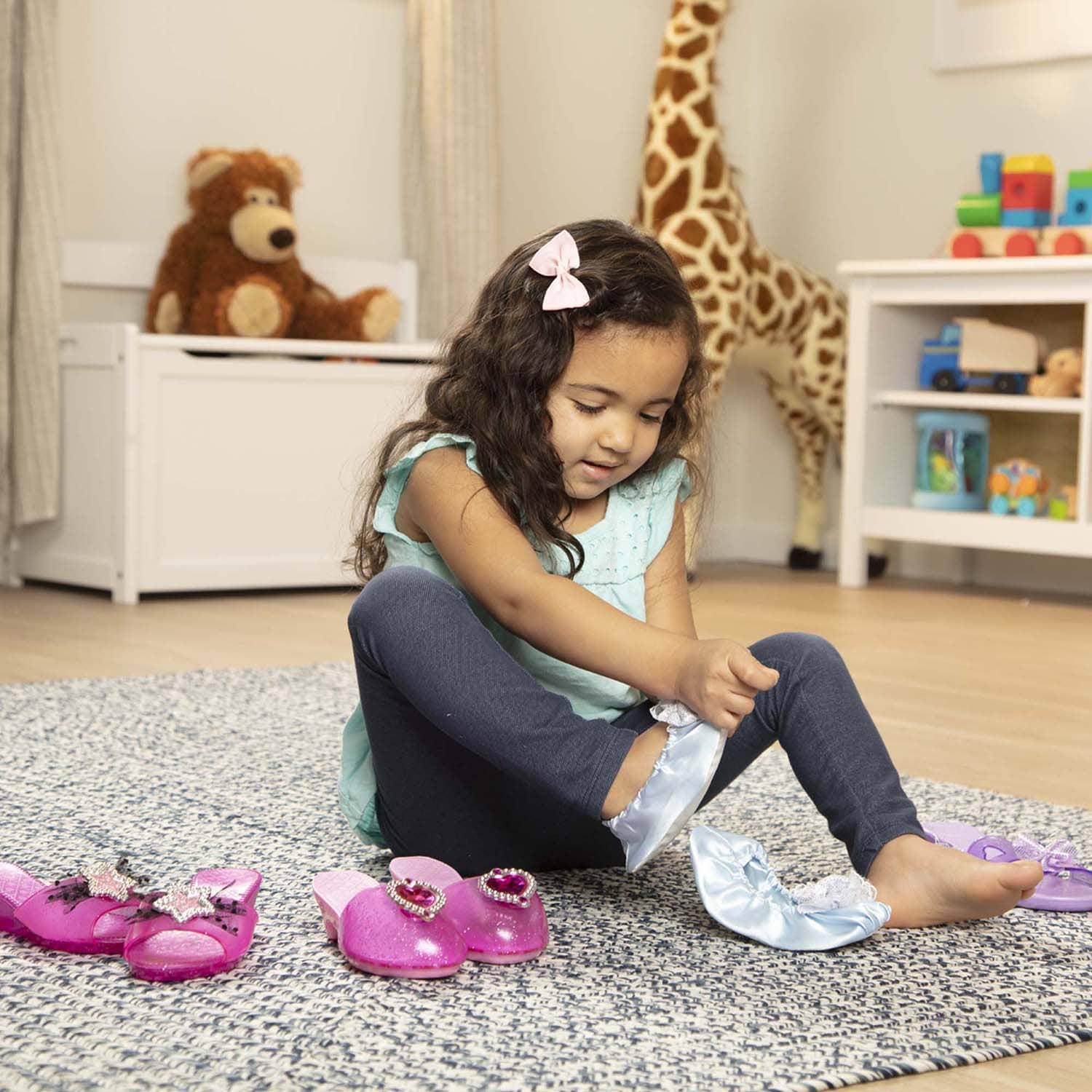 ميليسا آند دوج - 4 أحذية للأميرات