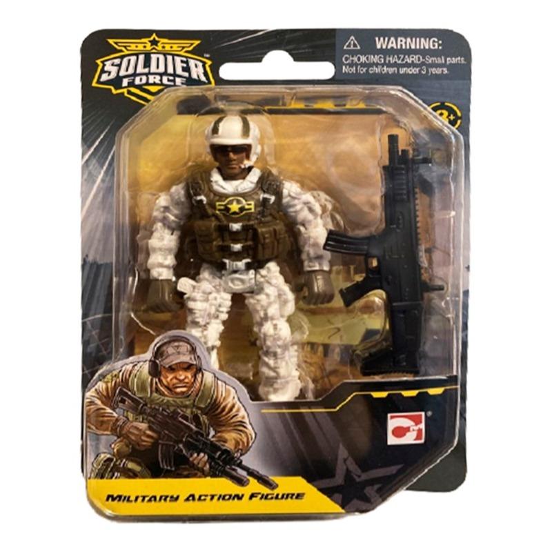 Soldier Force Soldier Figure