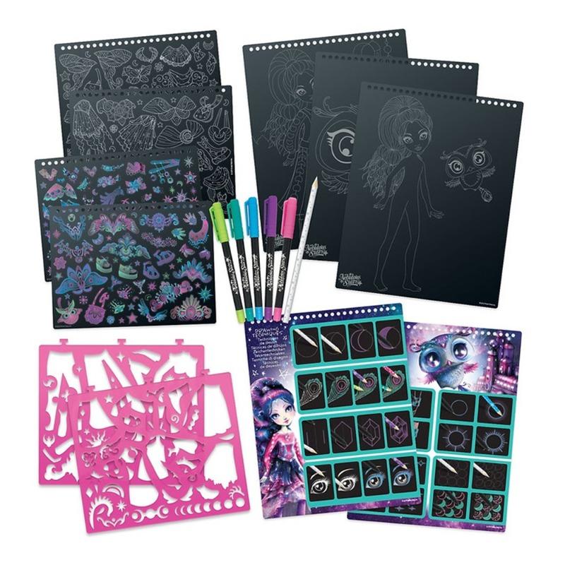 نيبيولوس ستارز - كراسة إكليبسيا كرييتف