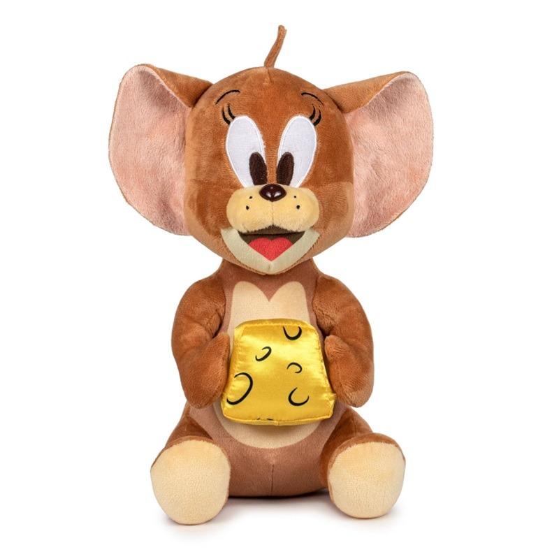 Looney Tunes Tom And Jerry Plush Toy - 11 inches