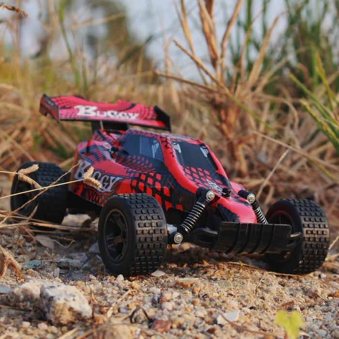 تشيتا كينج - سيارة باجي إكستريم باور بجهاز تحكم عن بعد