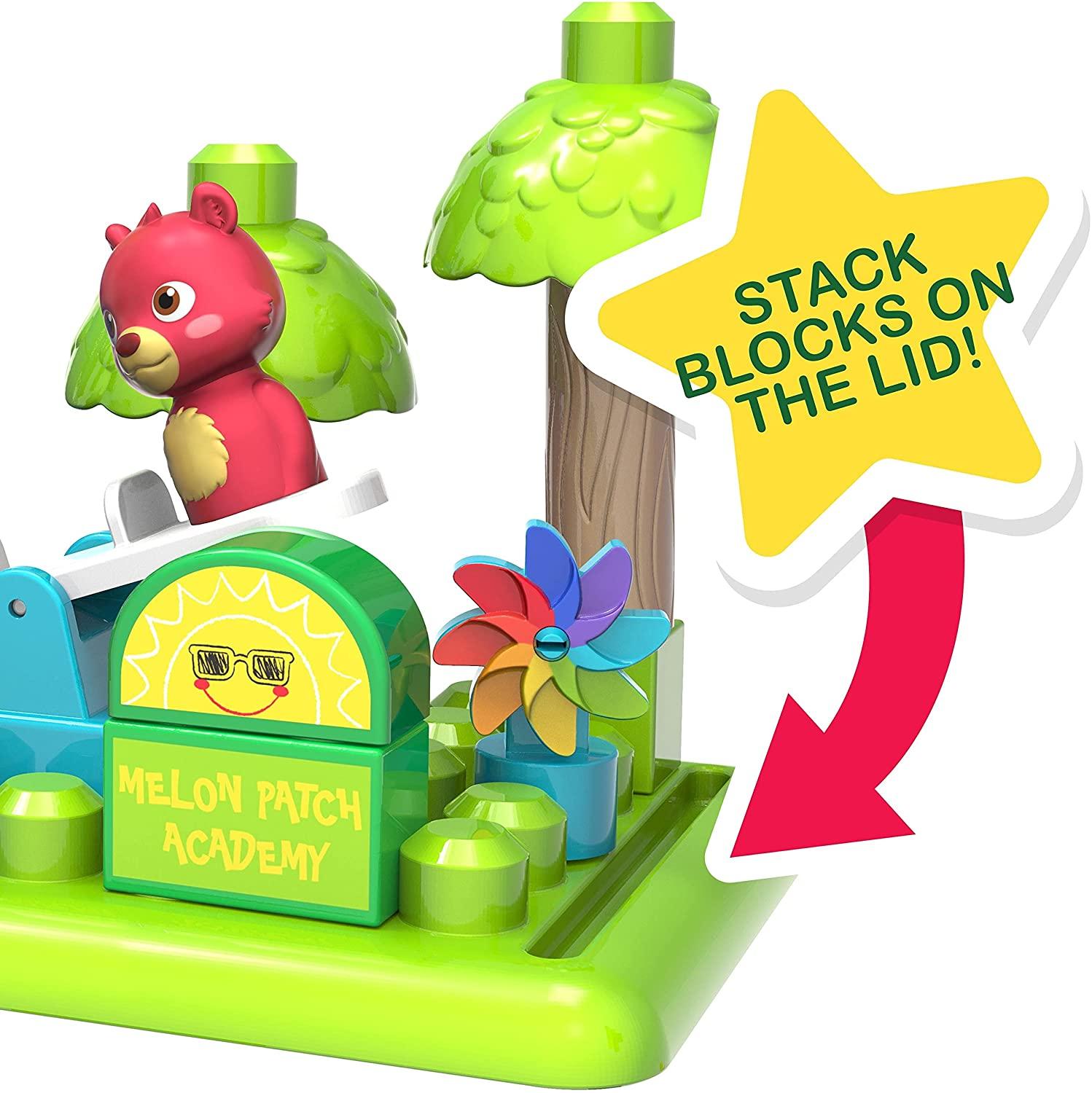 كوكوميلون - مجموعة تركيب أكاديمية باتش