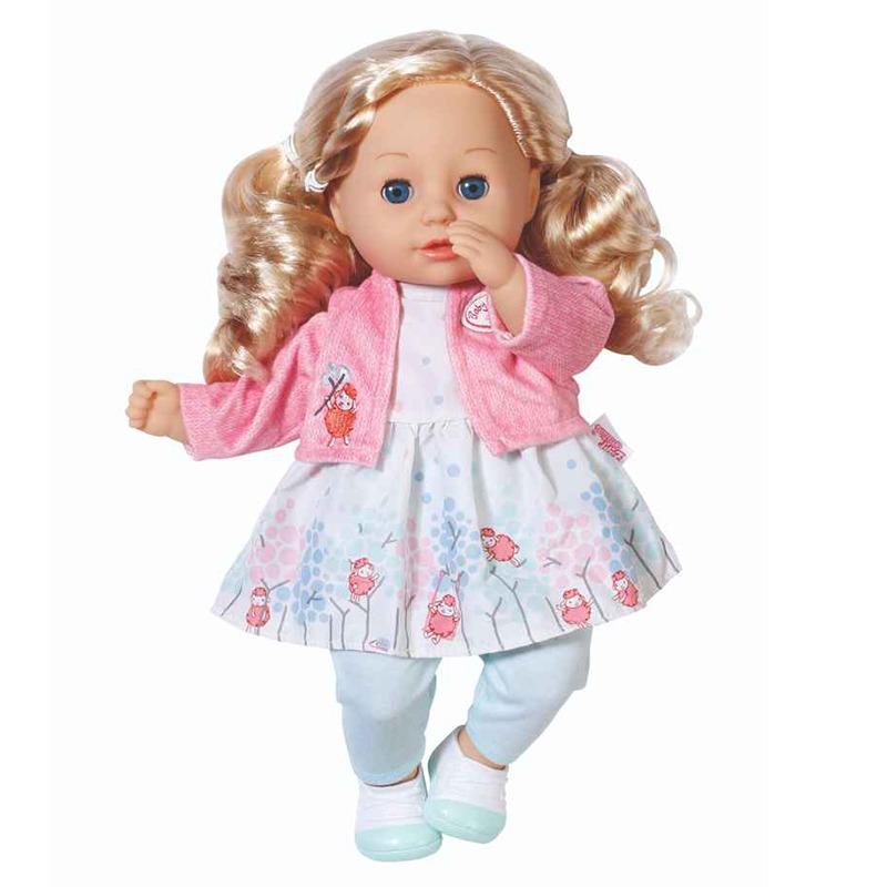 بيبي أنابيل - دمية صوفيا الصغيرة - 36 سم