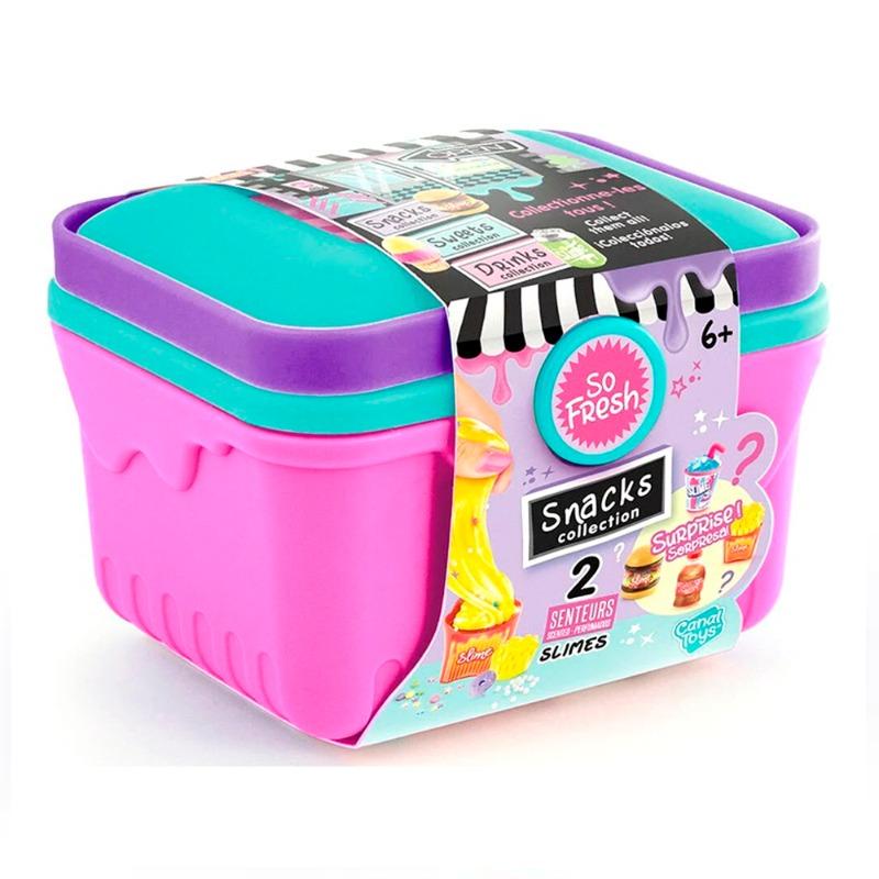 سو سلايم داي - مجموعة سلايم ميني ماركت سناكس كولكشن