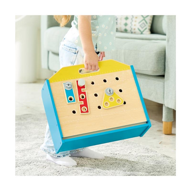 Hape - Little Engineer's Workbench