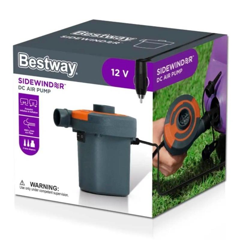 Bestway Sidewinder DC Electric Air Pump