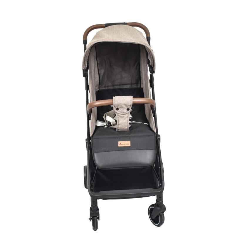 Amla Care - Luxury Baby Stroller - Brown