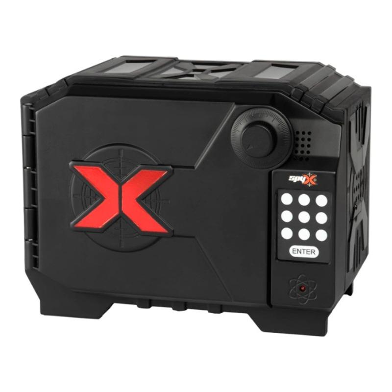 Spy X Alarm Safe Top Secret Gadget for Spy Kids