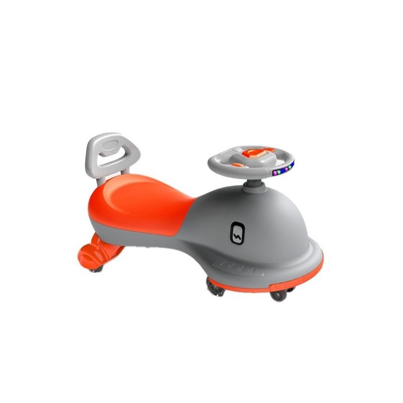 دراجة الركوب لايت سبيد رايد أون - لون برتقالي