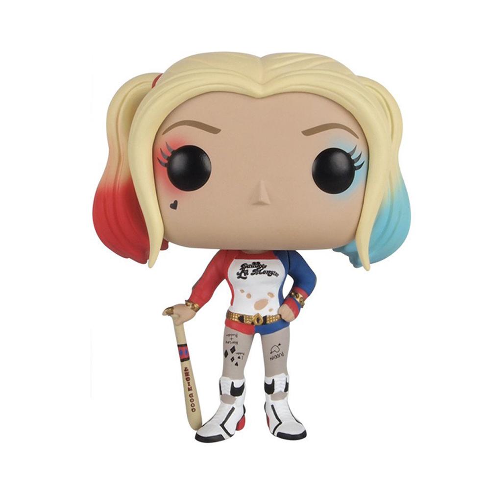 فانكو بوب - شخصية هارلي كوين