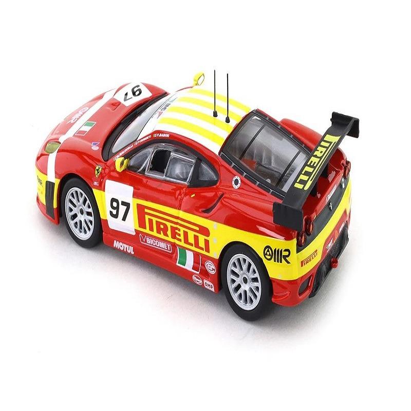 بوراجو - فيراري أف430 جي تي سي 2008 - أحمر