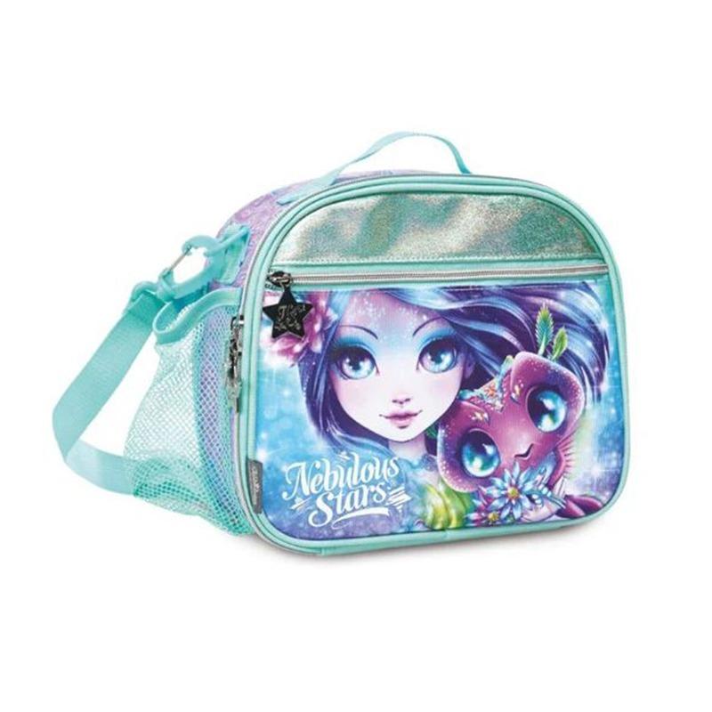 Nebulous Stars Lunch Bag - Nenuphia & Lilya
