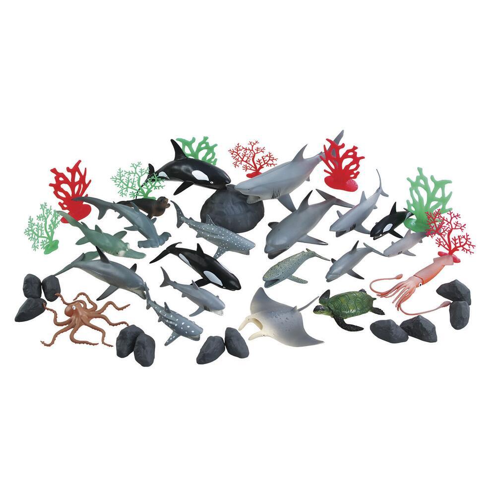 وينو - مجموعة الحيوانات البحرية 30 قطعة
