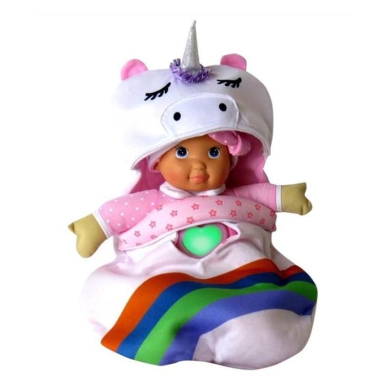 بامبولينا - دمية ماي فرست بتصميم اليونيكورن