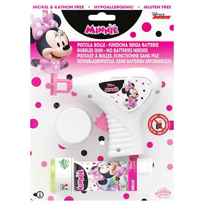 دولكوب بابلز - مسدس الفقاعات بتصميم ميني ماوس