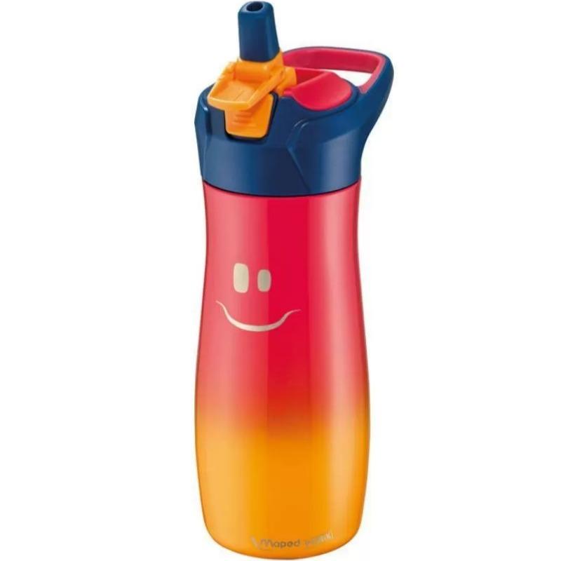 اشتري 1 واحصل على 1 مابيد - مطارة مياه مانعة للتسرب 580 مل لون وردي