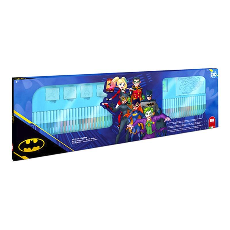 Batman 60 Felt-Tip Pens