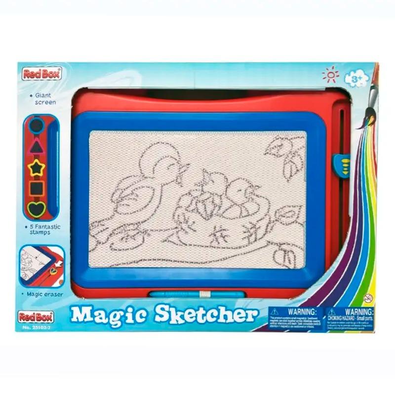 Redbox Magic Sketcher