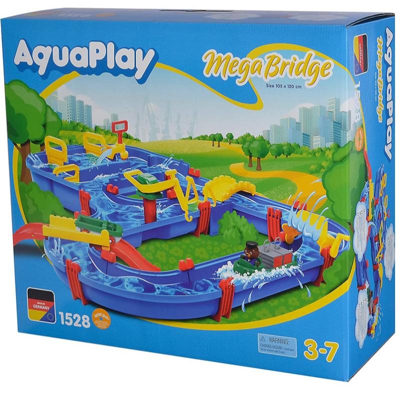 Aquaplay Waterplay MegaBridge Set