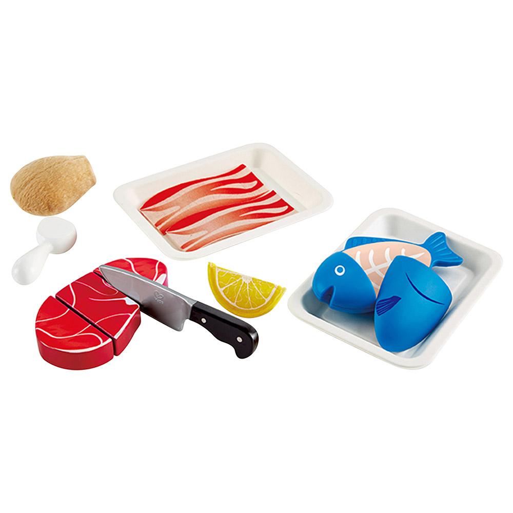 هيب - مجموعة اللحوم والأسماك