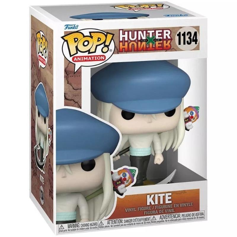 Funko Pop Animation Hunter x Hunter - Kite With Scythe