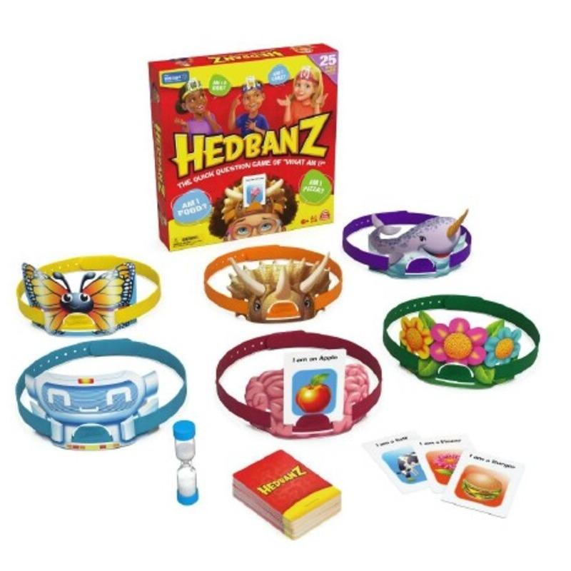 Games - Hedbanz Core Game