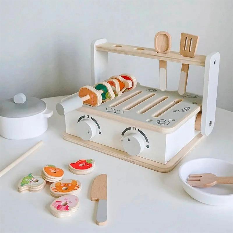 Portable Kitchenette Set