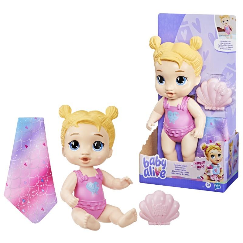 Ba Mermaid Splash Bldh Harper