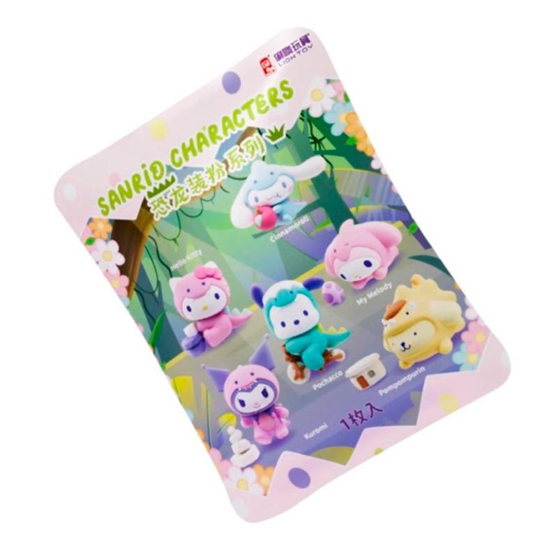 Sanrio Official Mystery Mini Sanrio Characters Blindbag Dinosaur