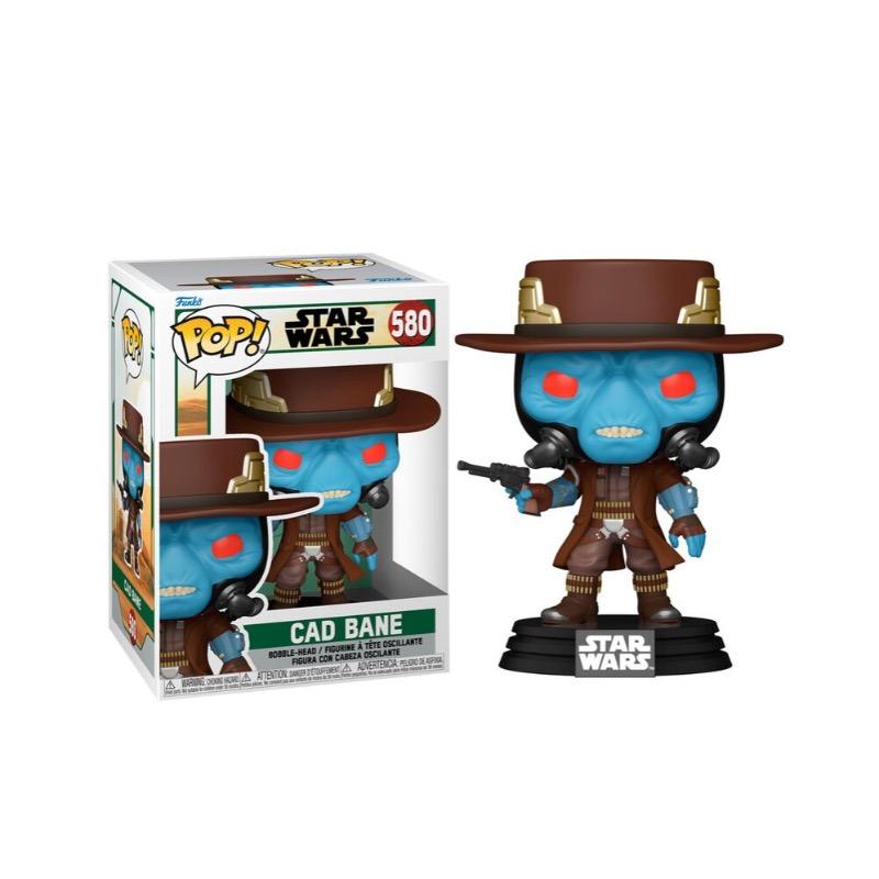 Funko Pop Star Wars The Book Of Boba Fett - Cad Bane