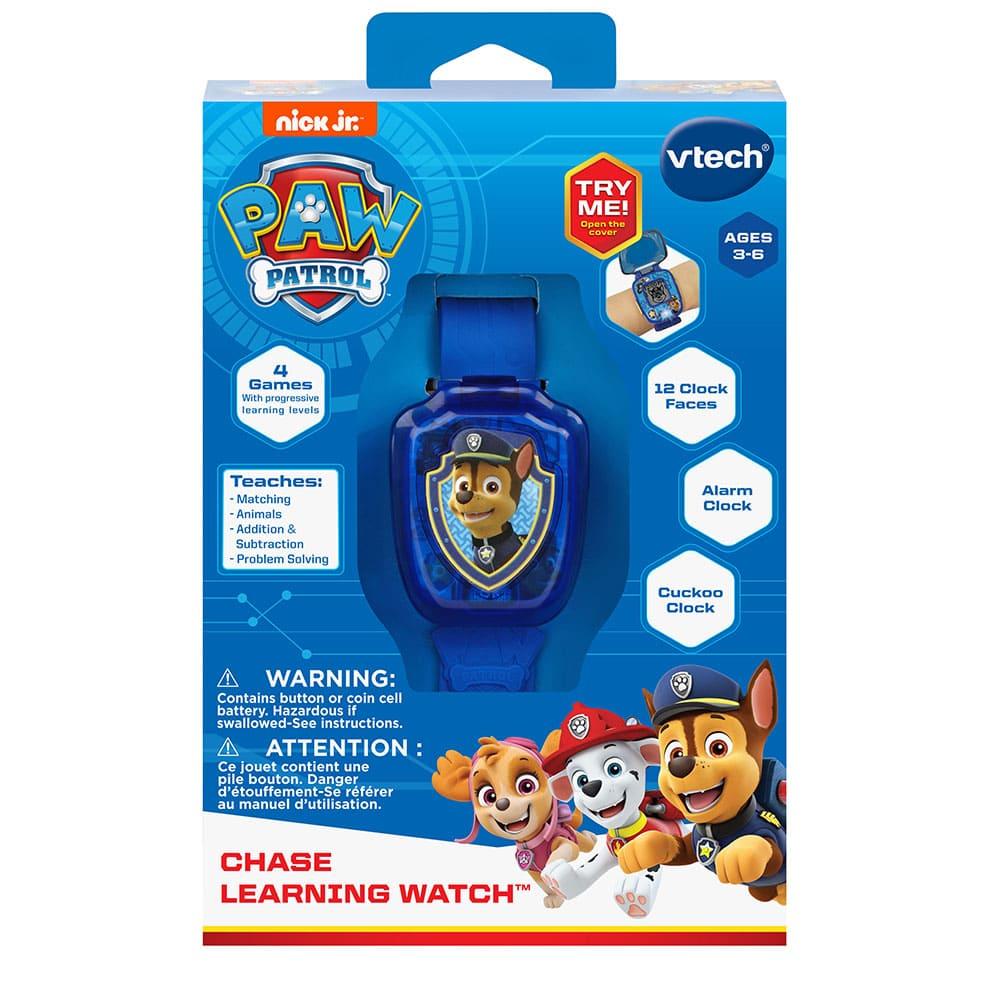 Vtech Marshal Learning Watch - Blue