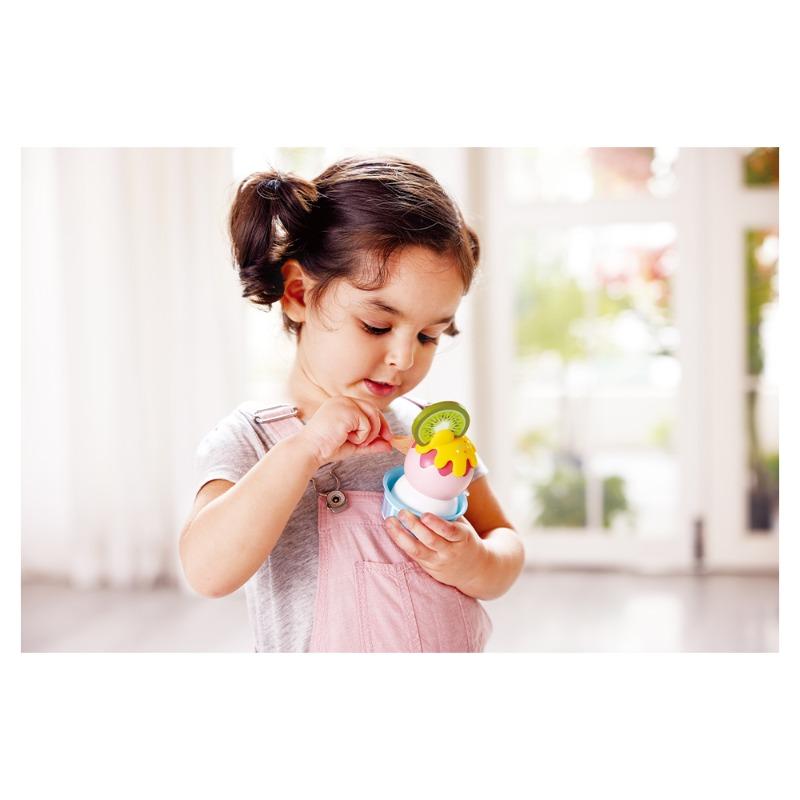 Hape - Creamy Dreamy Ice Cream Corner