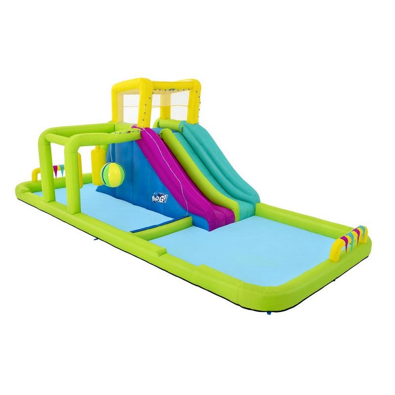 Bestway - H2OGO Splash Course Mega Water Park