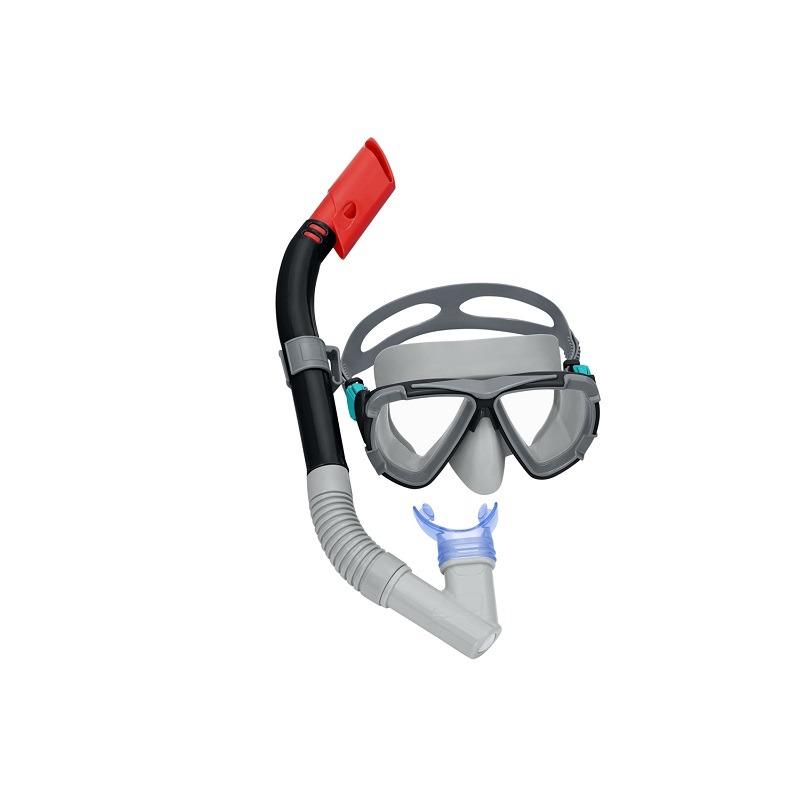 بست واي - مجموعة نظارة وأنبوب السباحة والغوص