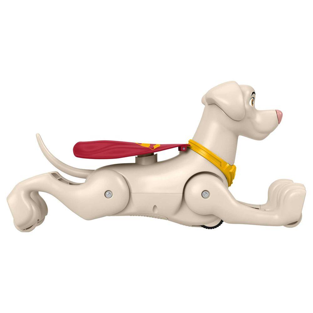 فيشر برايس - مجموعة لعبة كريبتو دي سي ليج أوف سوبر بيتس