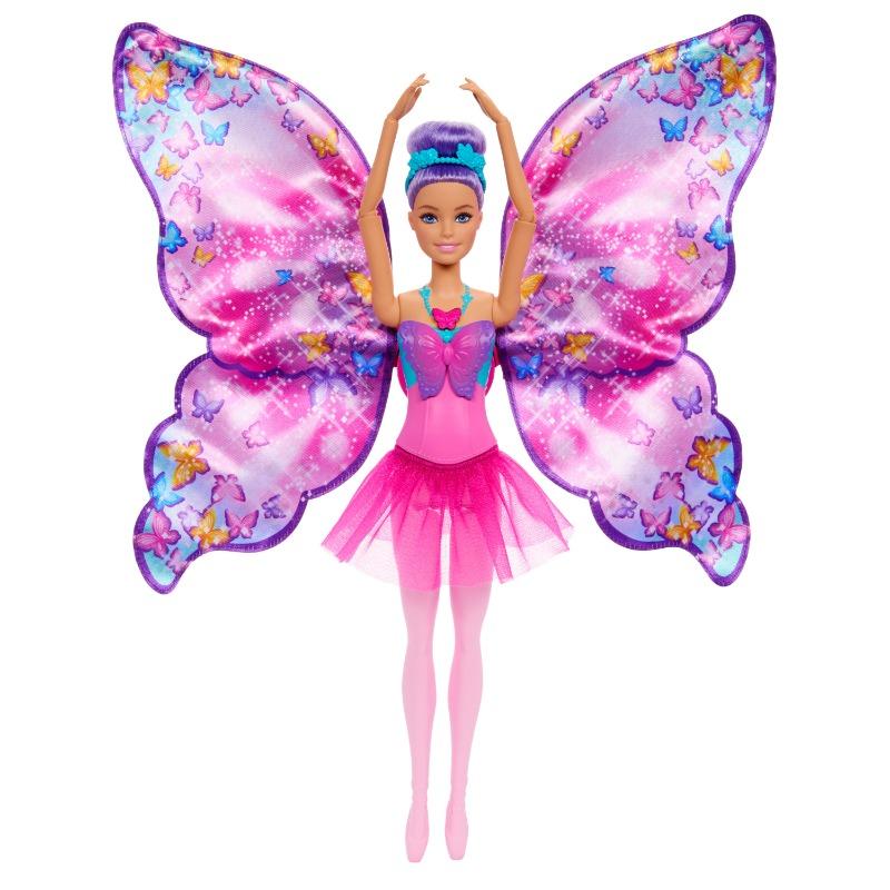 Barbie Dance and Floater Doll - Pink