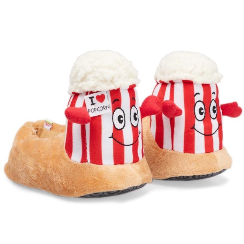 تويجي - سليبر بتصميم بوب كورن مقاس 32-33