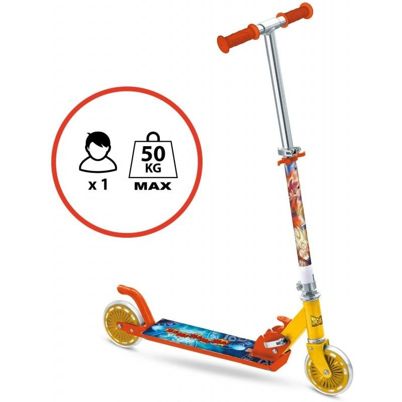 Mondo - 2-Wheel Dragonball Scooter
