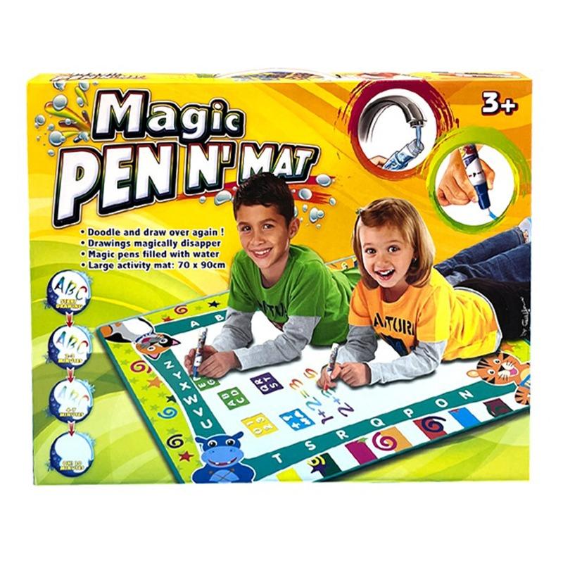 Totally Tech Magic Pin N Mat Set