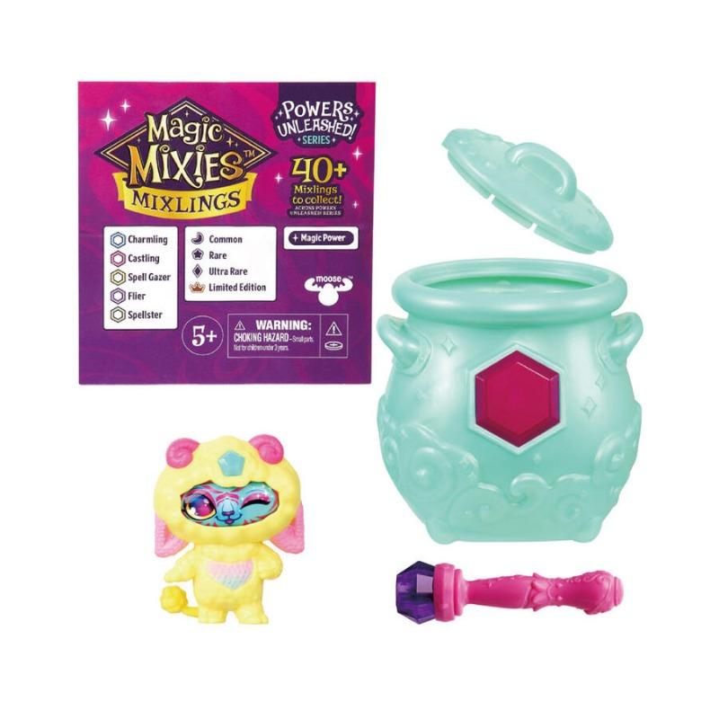 Magic Mixies Mixlings Collector's Cauldron