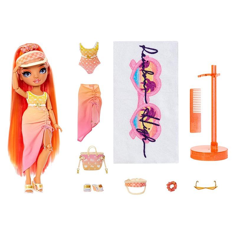 Rainbow High Simone Summers Sunrise Fashion Doll