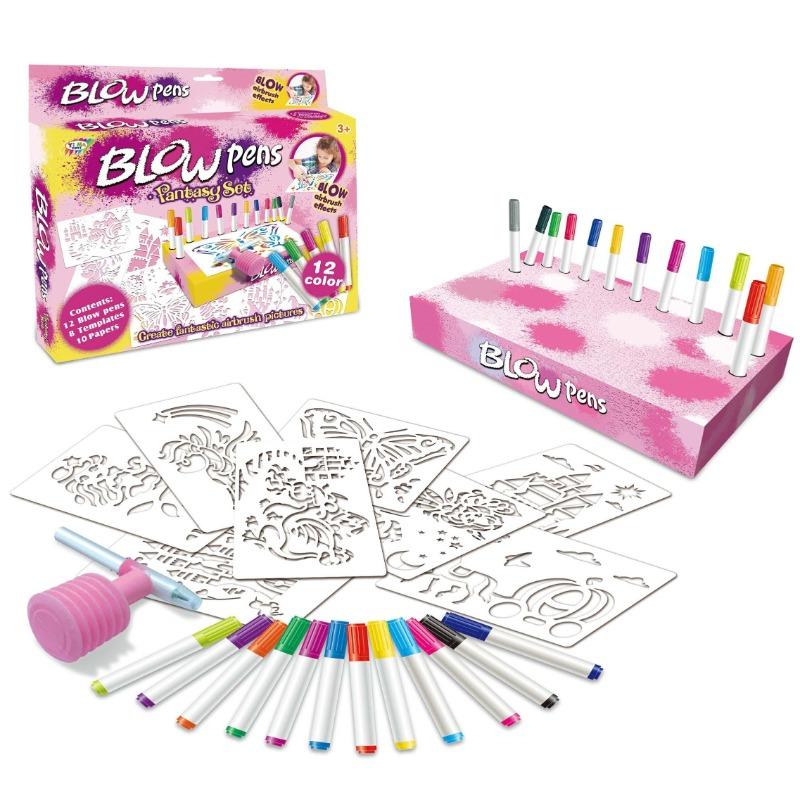 Blow Pens Fantasy Set