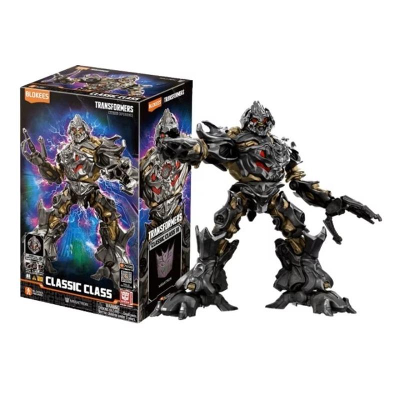 Transformers Blokees Movie 1 Megatron Model Kit