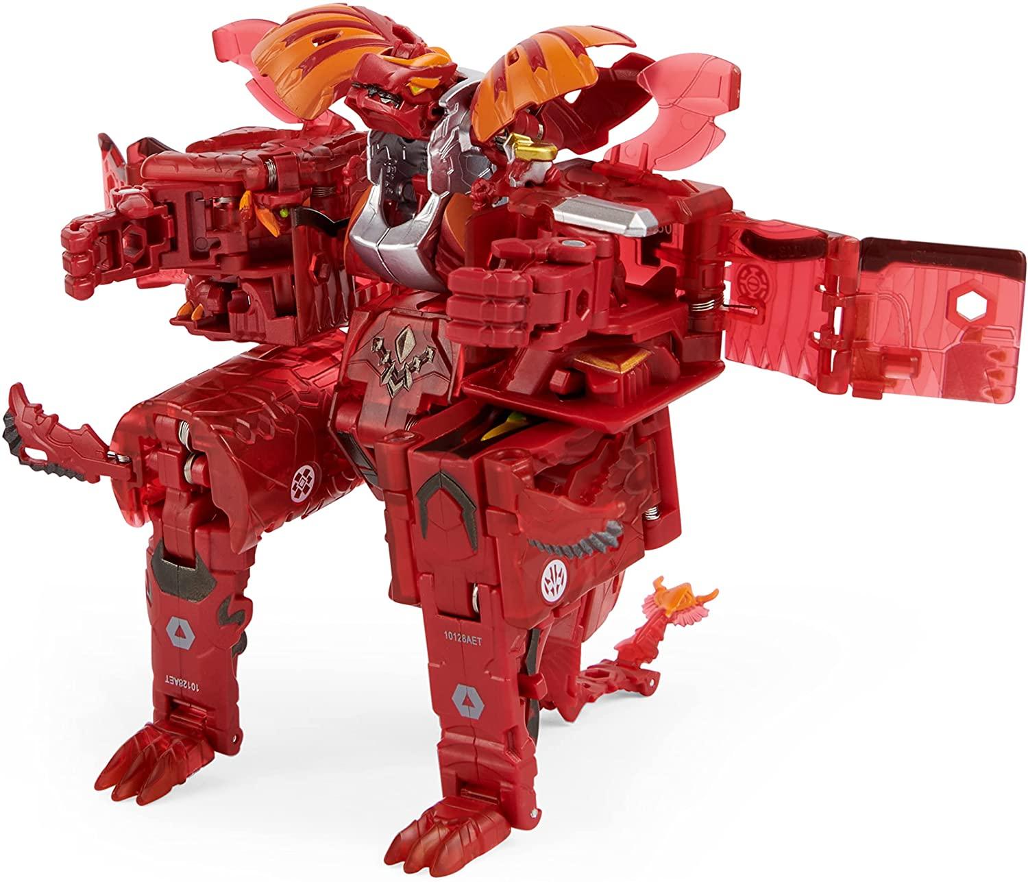 باكوجان - شخصية أكشن التنين جيوفورج دراجونيد