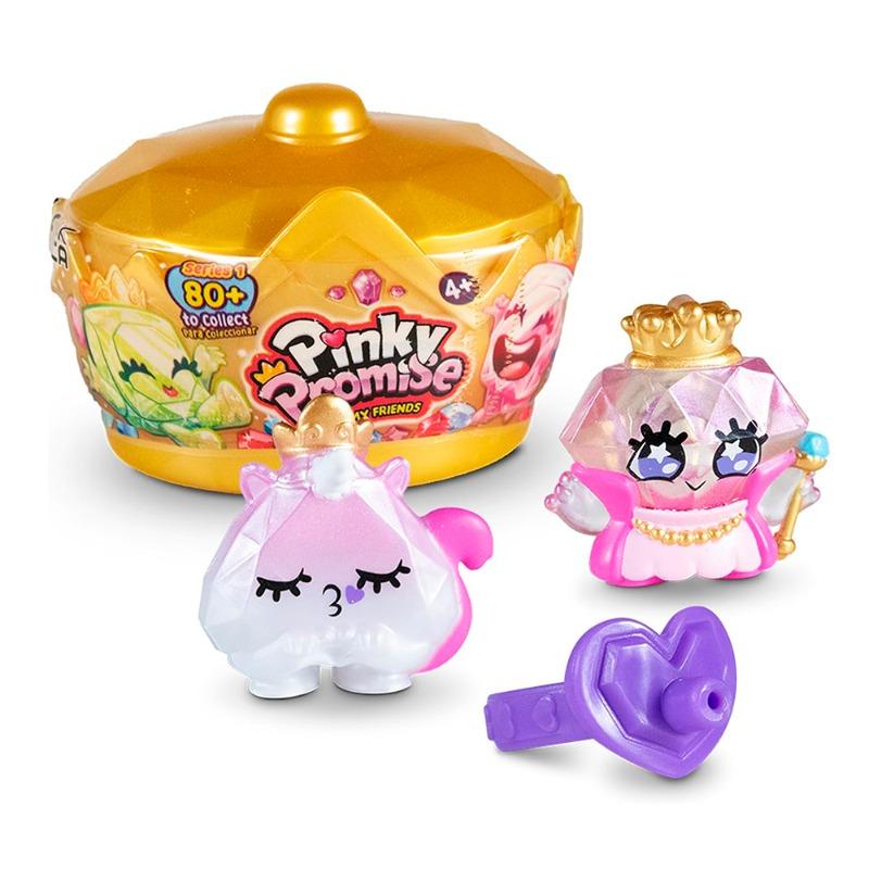 Pinky Promise Surprise Hidden Crown Set