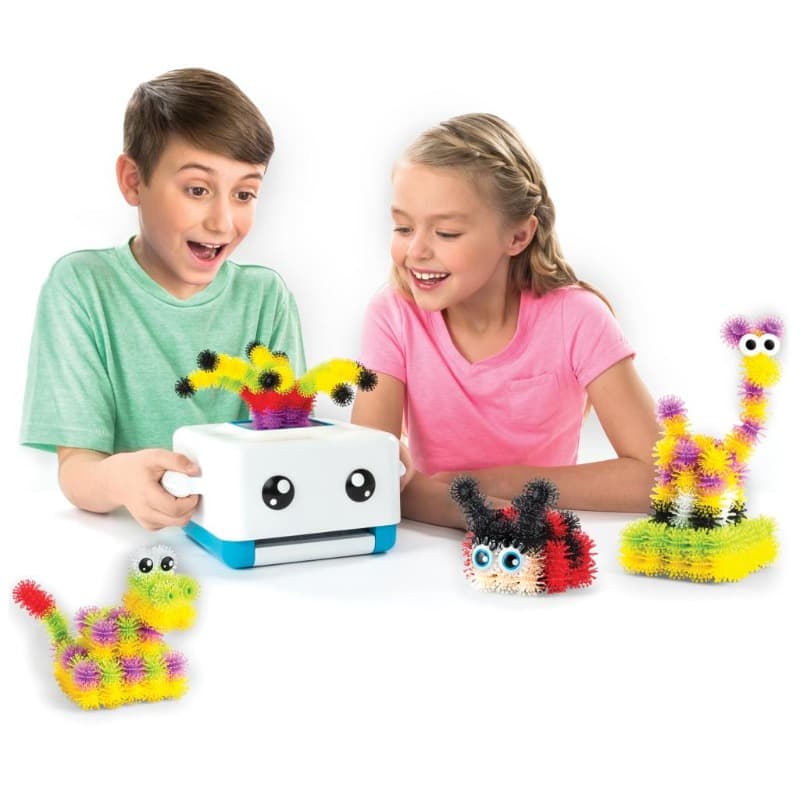 BunchBot Machine with 300 Bunchems