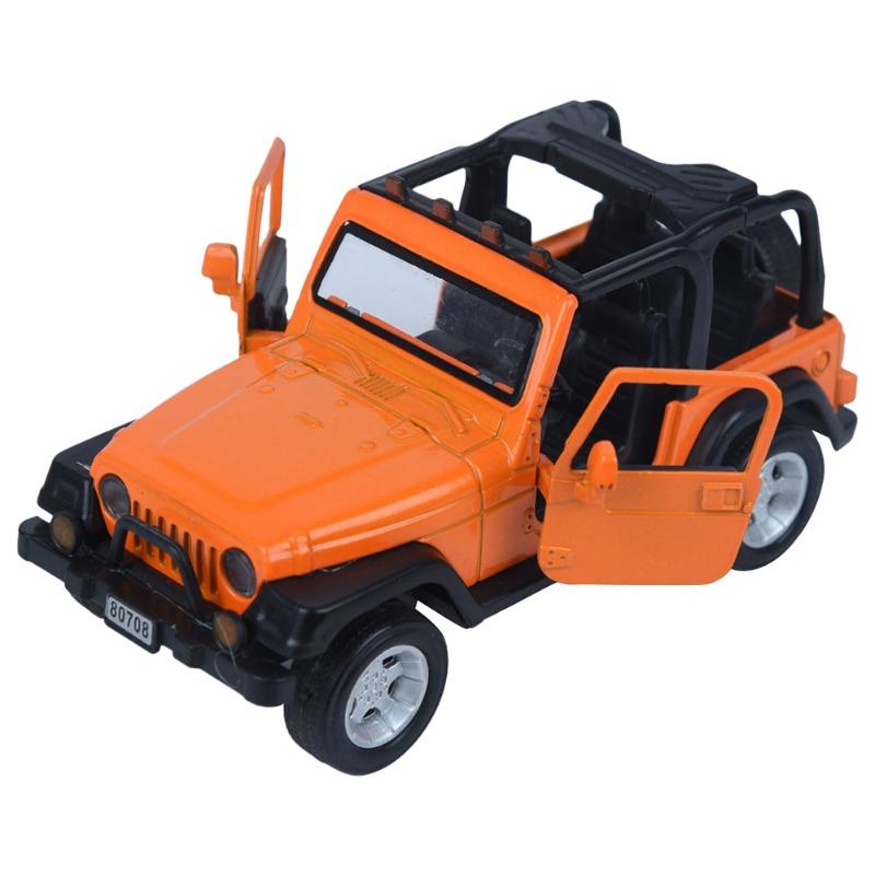 ديناميك سبورتس - سيارة دييكاست جيب