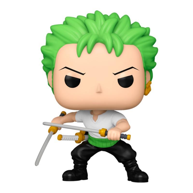 Funko Pop Animation One Piece - Zoro w/chase Refresh