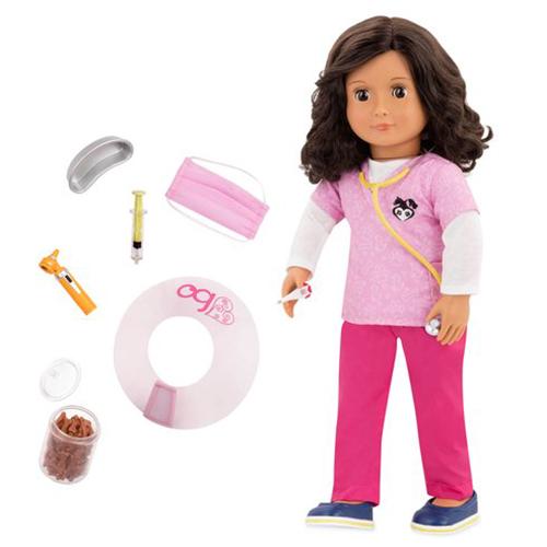 أور جينيريشن - دمية الطبيبة بالوما